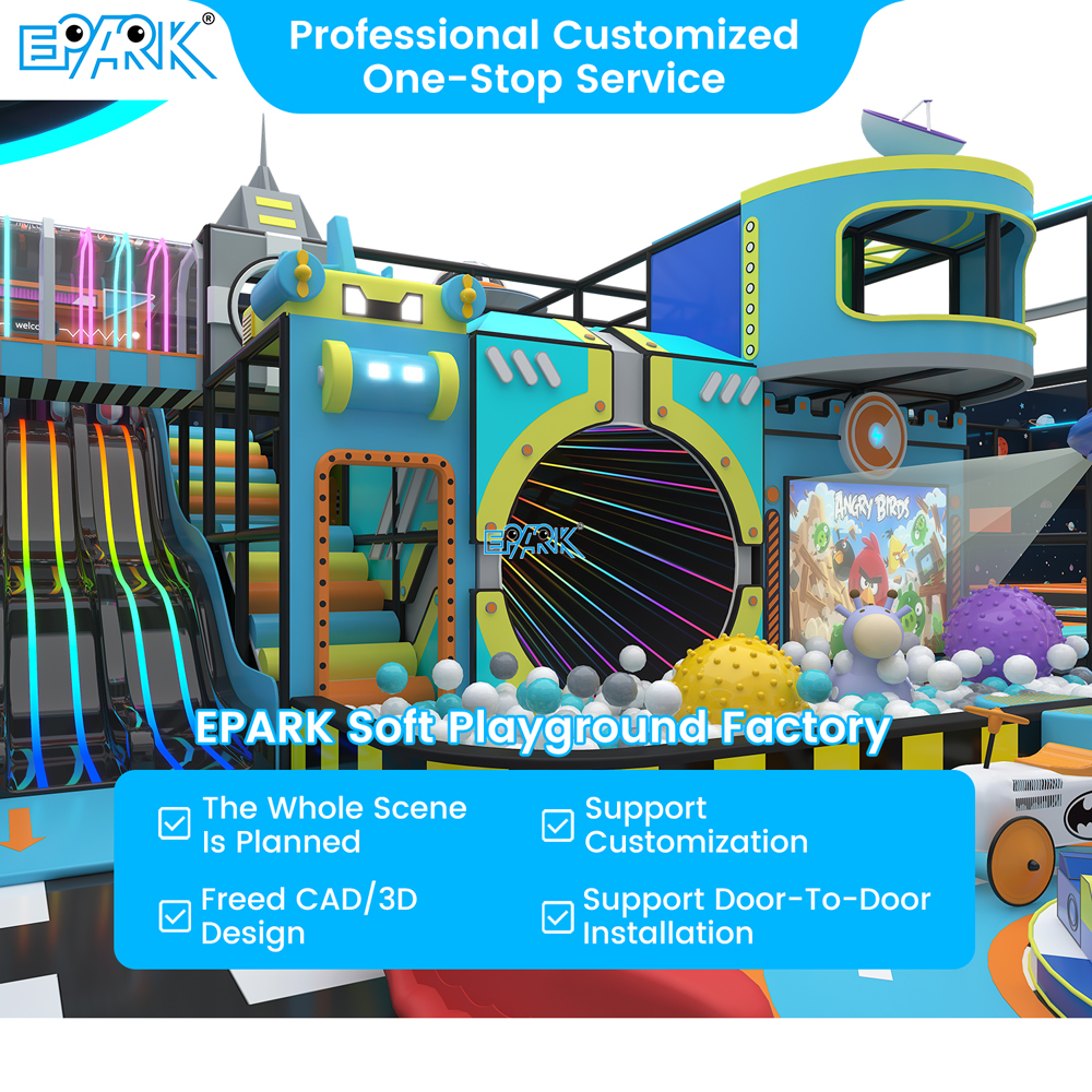 wholesale children's indoor playground equipment
