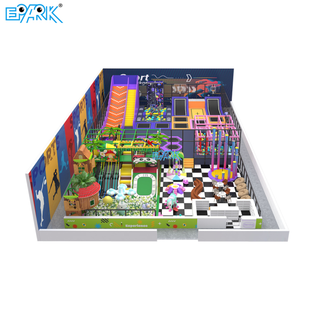 indoor commercial playground equipment for sale
