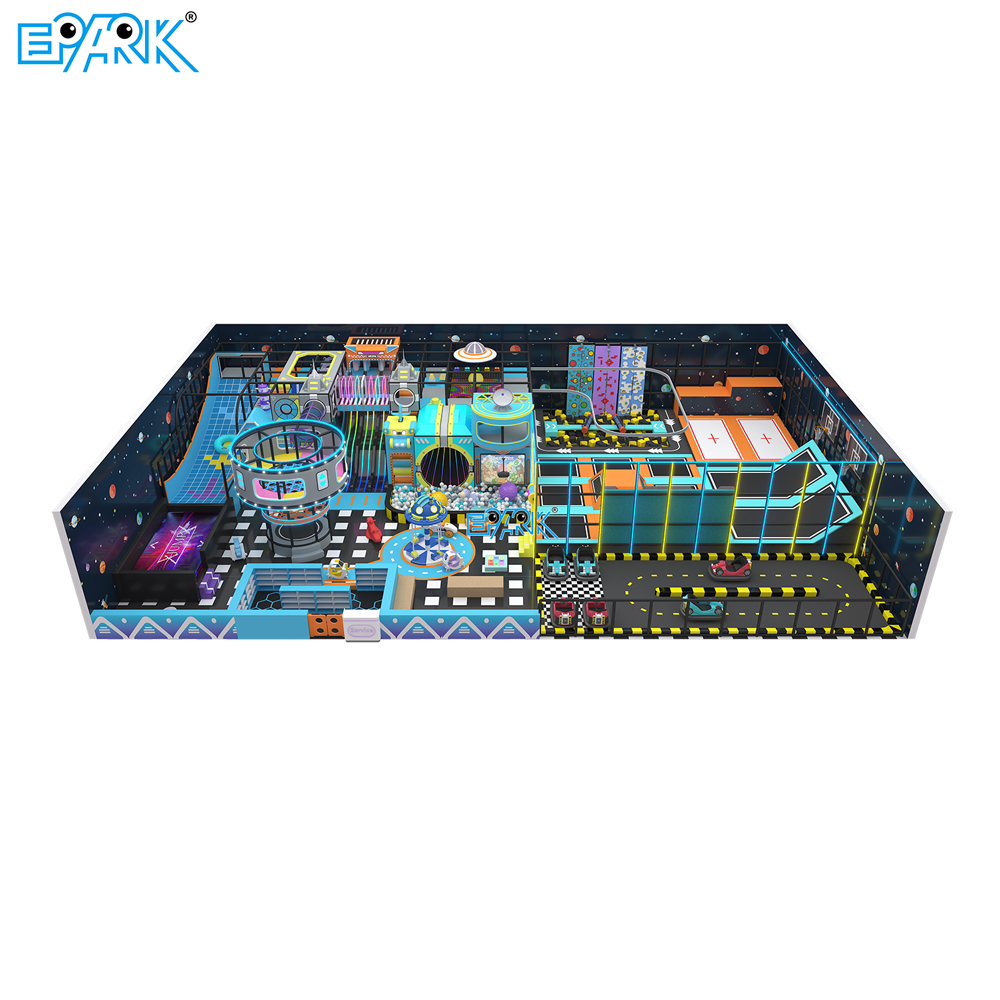wholesale children's indoor playground equipment
