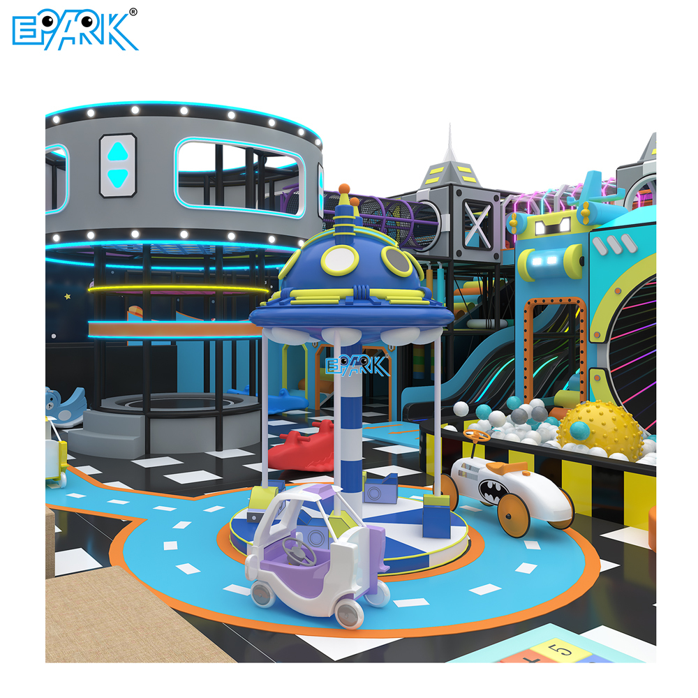 wholesale children's indoor playground equipment
