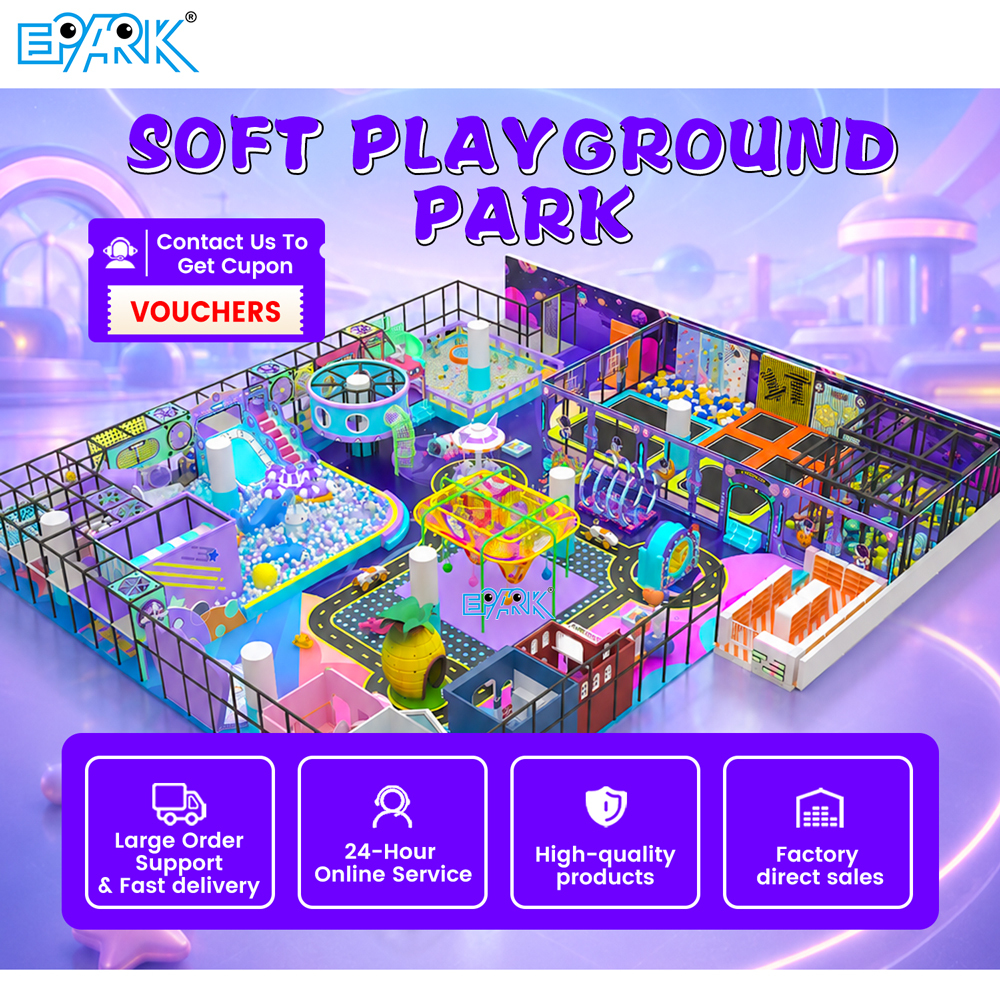 kids indoor game zone for sale