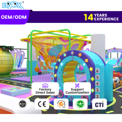 kids indoor game zone for sale