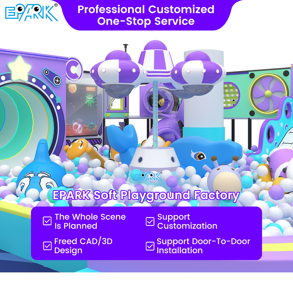 kids indoor game zone for sale