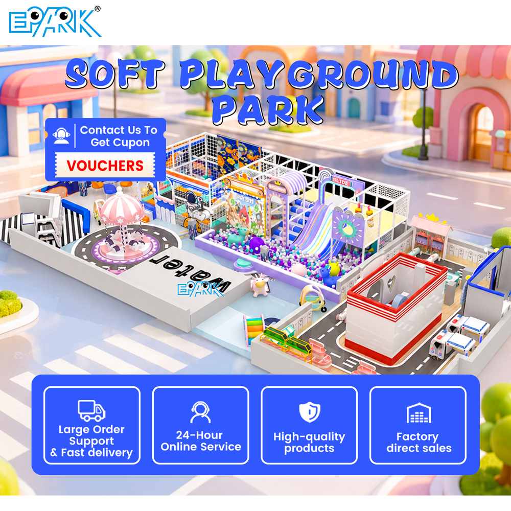indoor commercial playground equipment for sale
