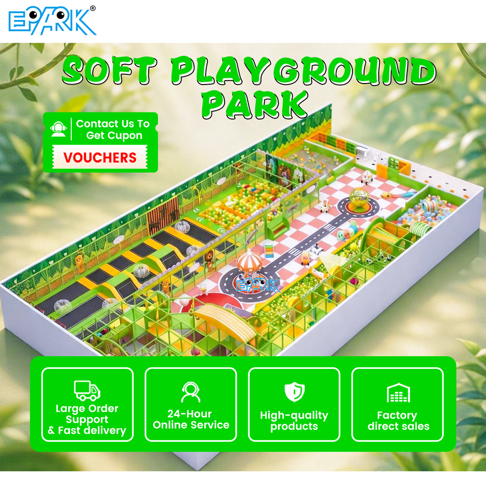 indoor playground manufacturers

