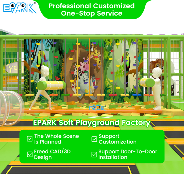 indoor playground manufacturers
