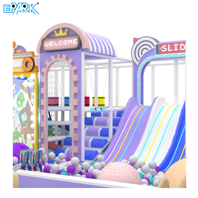 indoor commercial playground equipment for sale
