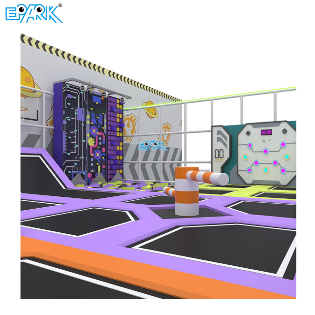 indoor commercial playground equipment for sale