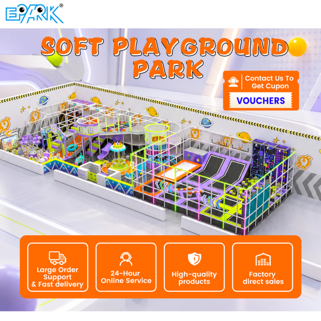indoor commercial playground equipment for sale