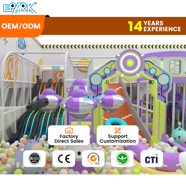 indoor commercial playground equipment for sale