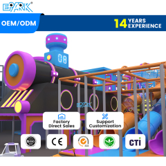 wholesale children's indoor playground equipment