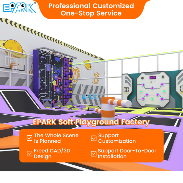 indoor commercial playground equipment for sale