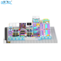 trampoline park equipment supplier