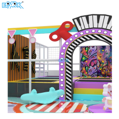 trampoline park equipment supplier