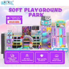 trampoline park equipment supplier