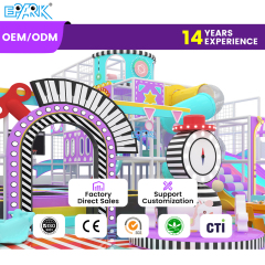 trampoline park equipment supplier