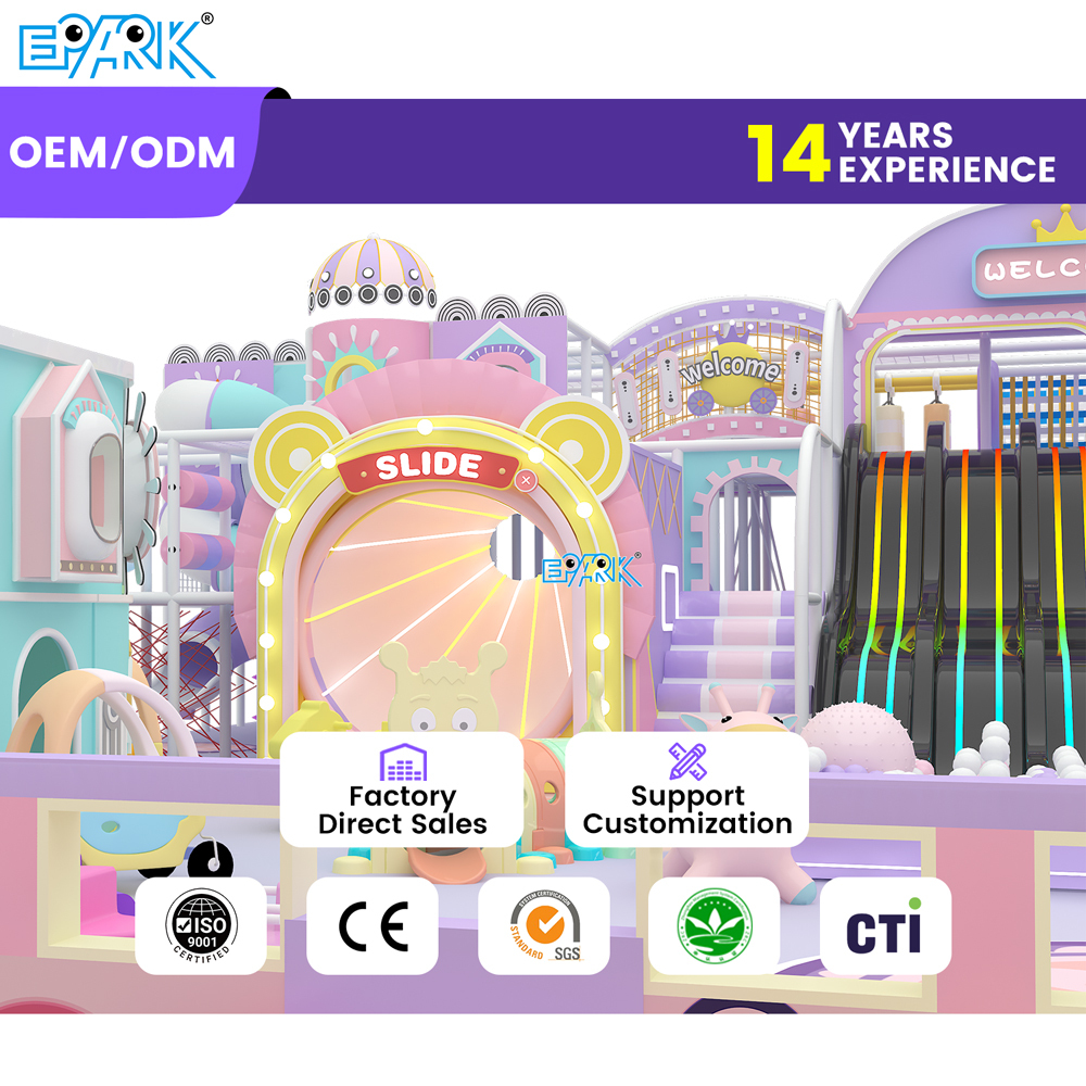 cost of indoor playground equipment
