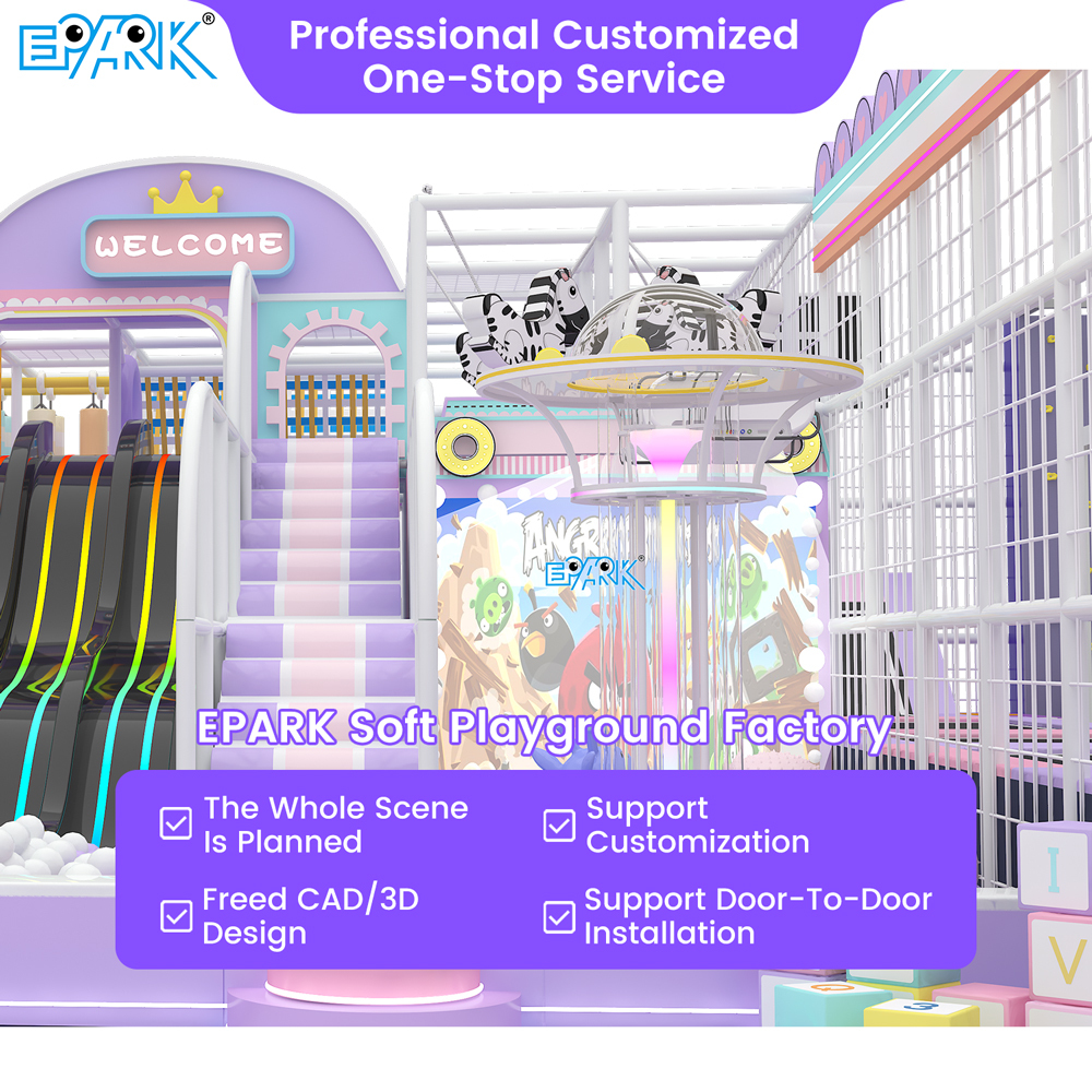 cost of indoor playground equipment
