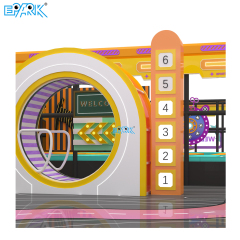 wholesale children's indoor playground equipment
