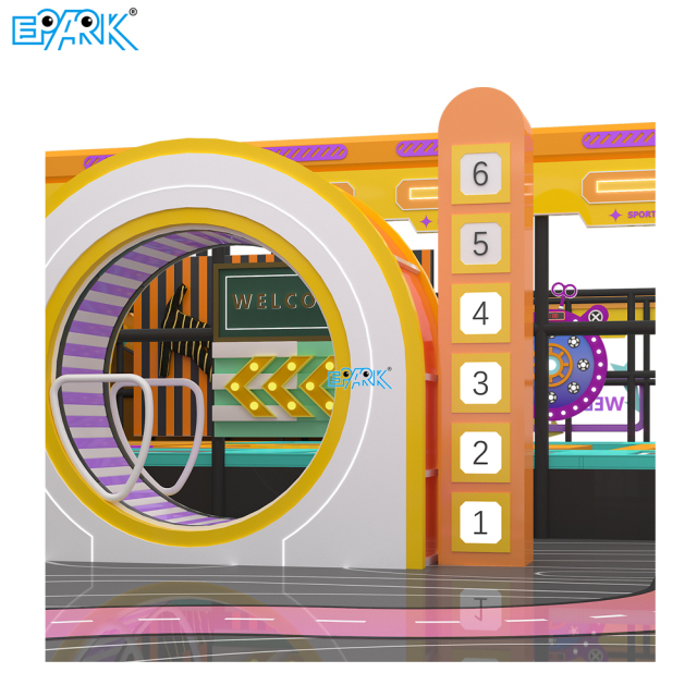 wholesale children's indoor playground equipment
