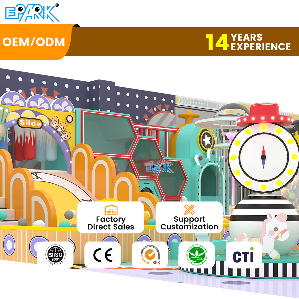 wholesale children's indoor playground equipment
