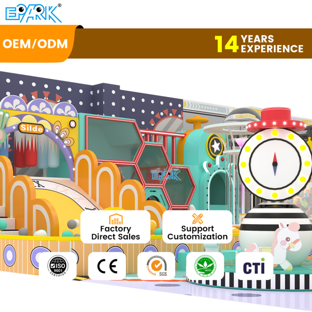 wholesale children's indoor playground equipment
