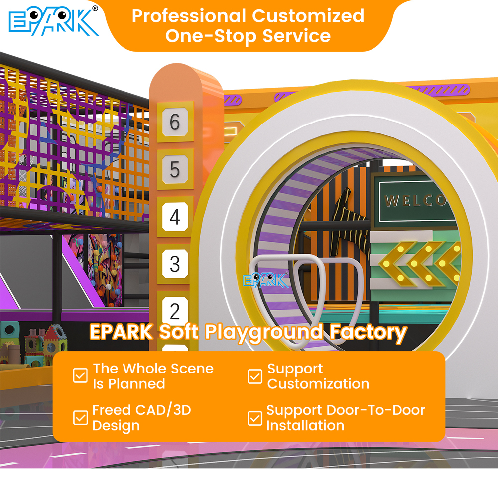 wholesale children's indoor playground equipment
