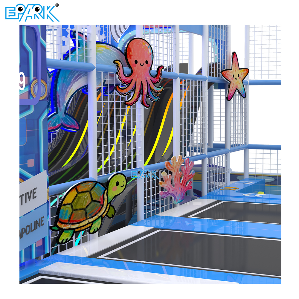 soft play type indoor climbing set for toddlers
