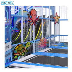 soft play type indoor climbing set for toddlers
