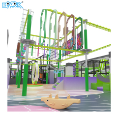 1500m² Large Commercial Indoor Soft Playground,EPARK Indoor Playground One-stop Solution
