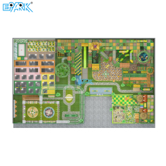1500㎡ Forest Theme Indoor Soft Playground,EPARK Indoor Playground One-stop Solution