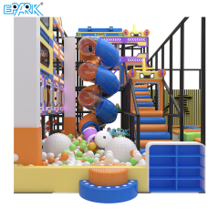 173㎡ Adventure Indoor Soft Playground Design,EPARK Indoor Playground One-stop Solution