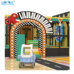 845㎡ Commercial Indoor Playground with Slides and Ball Pit,EPARK Indoor Playground One-stop Solution