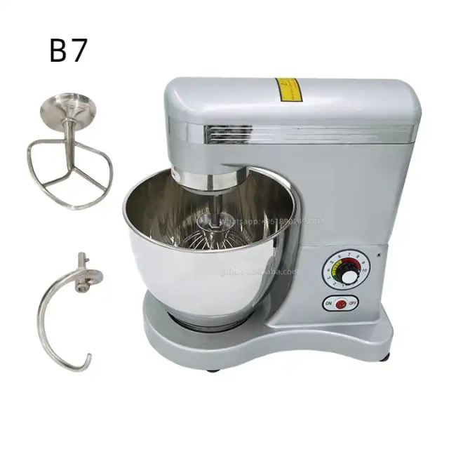 High quality 5 litre cream mixer cake shop equipment cake mixer