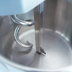 Factory Supplier CE Approved Automatic Small Pastry Flour Mixer Double Motion Dough Mixer For Bakery
