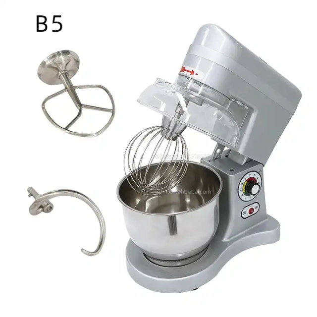 High quality 5 litre cream mixer cake shop equipment cake mixer