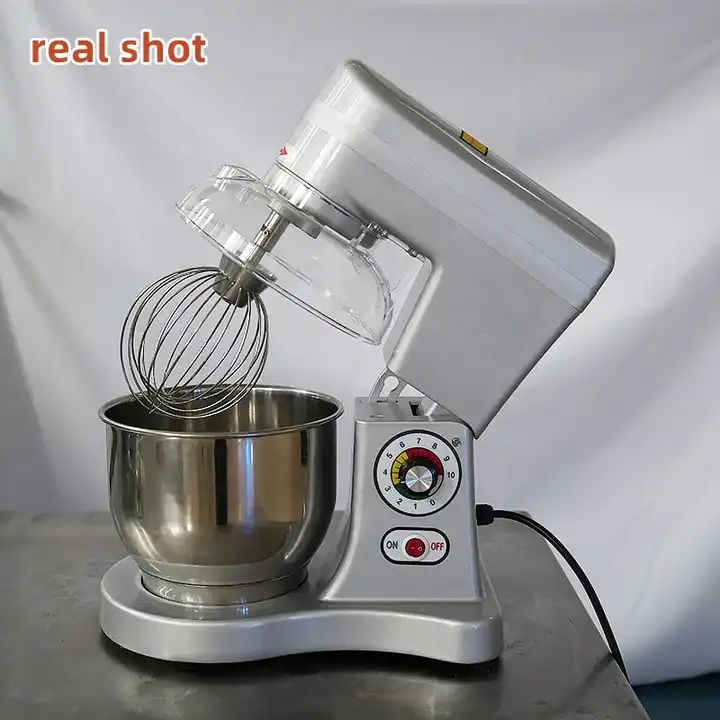 High quality 5 litre cream mixer cake shop equipment cake mixer