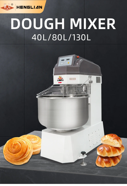 20 Liters Electric Food Mixer Machine for Food ,Egg, Dough Mixer