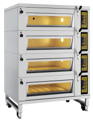 EOBE ELECTRIC DECKS OVEN