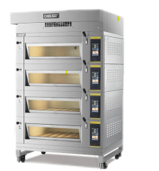 EOBY DELUXU ELECTRIC OVEN