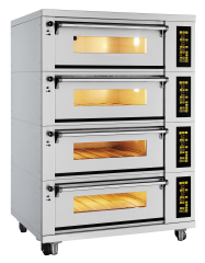 EOAD DELUXU ELECTRIC OVEN