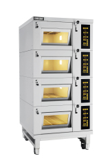 EOBD ELECTRIC DECKS OVEN