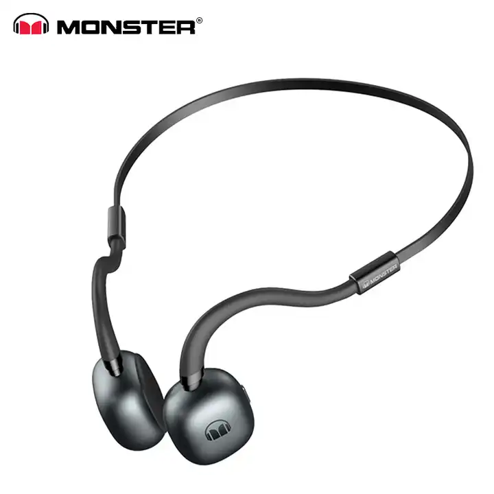 Monster Over Open Ear MH22109 Headphones Air Conduction bone sound