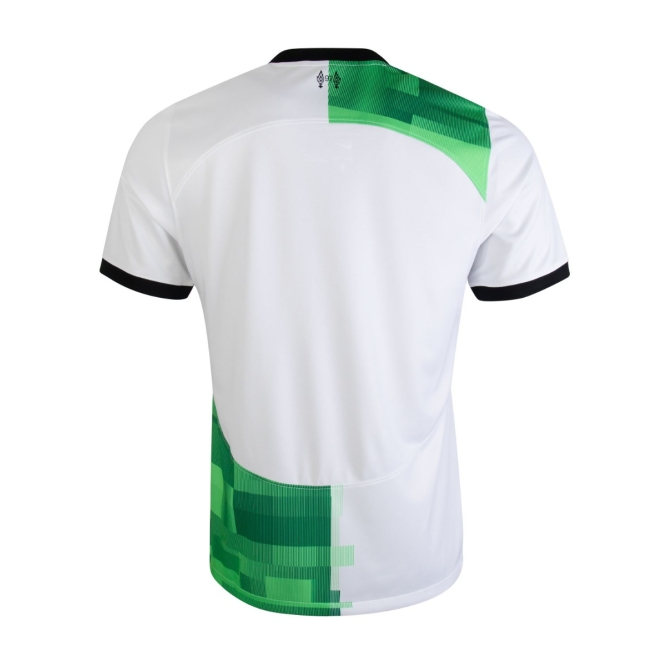 Liverpool Fan version Away Jersey customize LFC Short sleeve 2023/24  free shipping