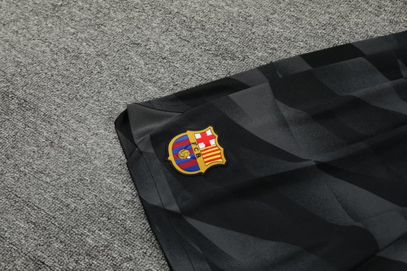 Barcelona Goalkeeper shirt 23/24 brown jersey kit free shipping