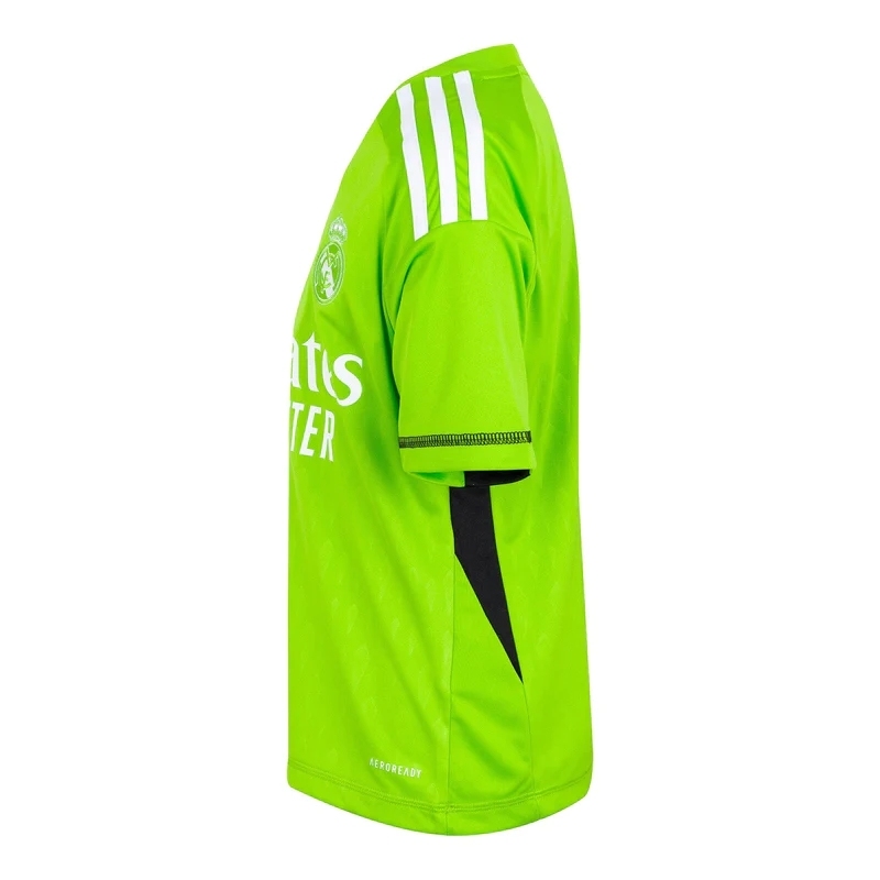 Real Madrid Youth Goalkeeper Kit 23/24 Green +socks + free shipping