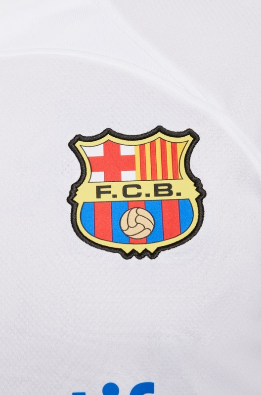 FC Barcelona fan version Away Jersey - R. ARAUJO 4   free shipping 23/24