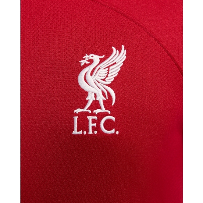 Liverpool Home Jersey  2023/24 With  LUIS DÍAZ 7  Printing  LFC Short sleeve free shipping