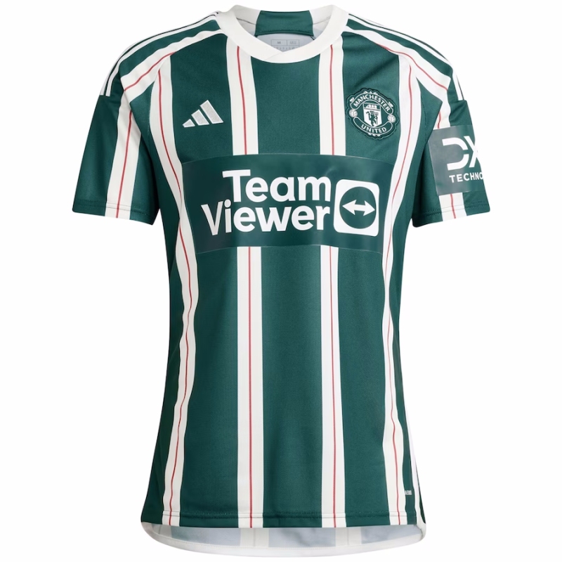 Manchester United  Fan version Away Jersey customize Short sleeve 2023/24  free shipping