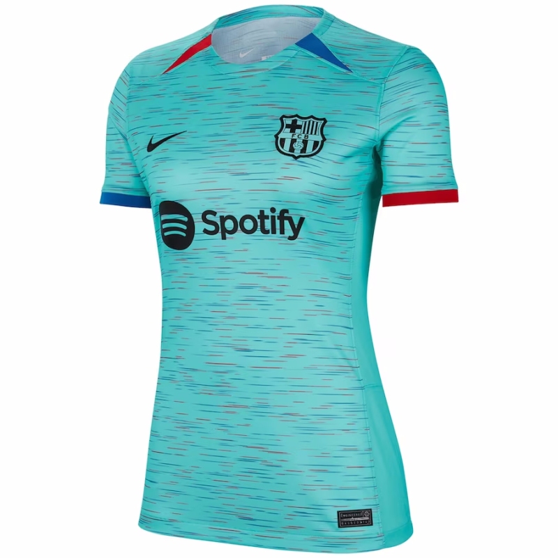 FC Barcelona third shirt 23/24 - Women  free shipping